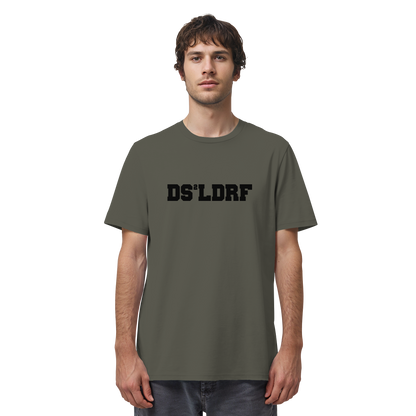 DS²LDRF - Classic Drop - Organic Shirt
