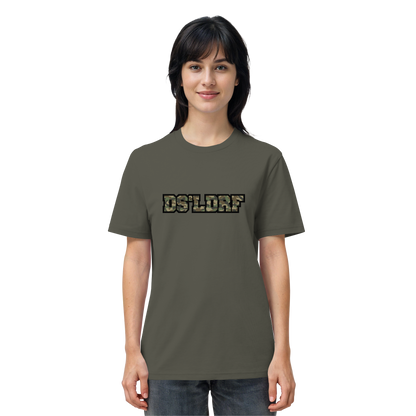 DS²LDRF - Urban Camouflage Drop - Organic Shirt