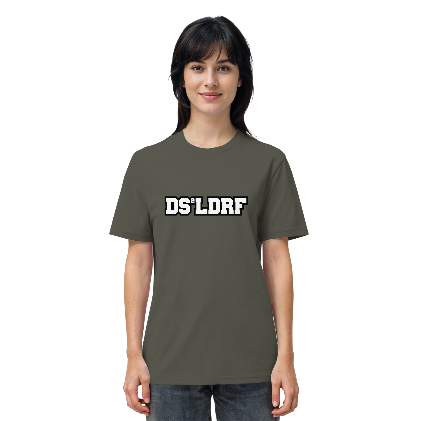 DS²LDRF - Snowcap Edition - Organic Shirt