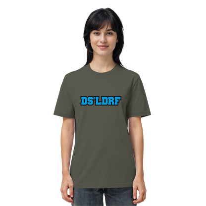 DS²LDRF - Blue Signal Drop - Organic Shirt