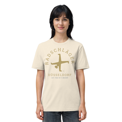 Radschläger Gold Classic - Organic Shirt