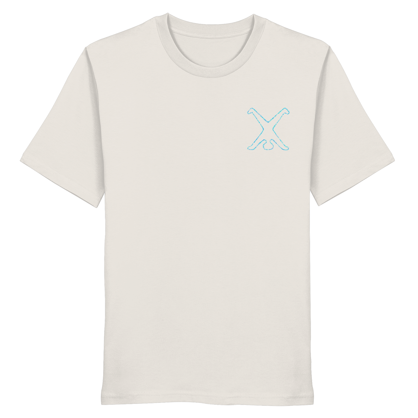Blue Dust - Organic Shirt