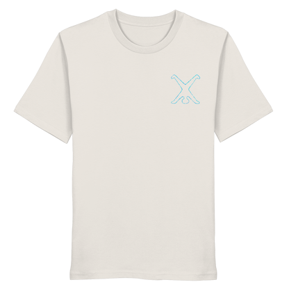 Blue Dust - Organic Shirt