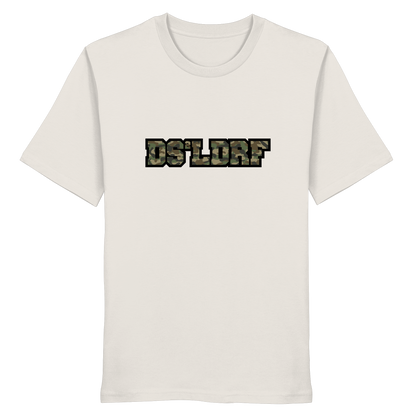 DS²LDRF - Urban Camouflage Drop - Organic Shirt