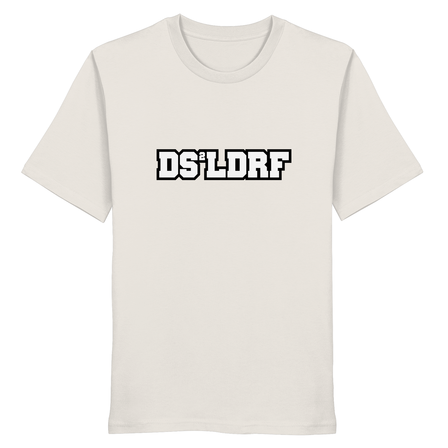 DS²LDRF - Snowcap Edition - Organic Shirt