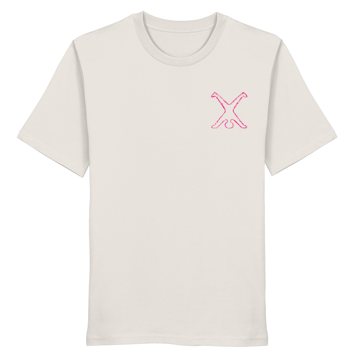 Pink Dust - Organic Shirt