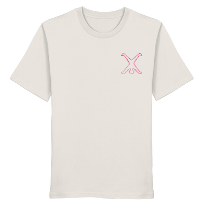 Pink Dust - Organic Shirt