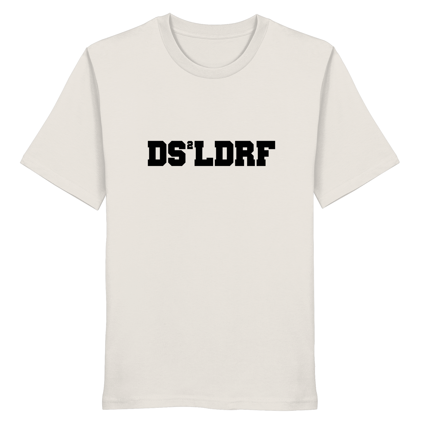 DS²LDRF - Classic Drop - Organic Shirt