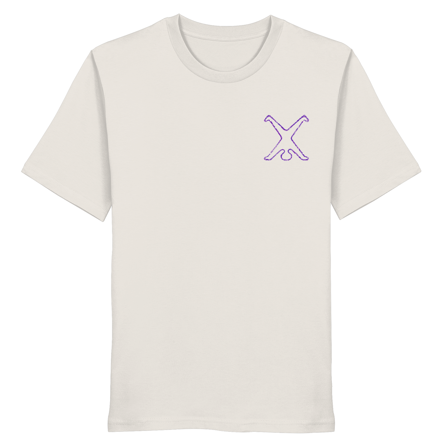 Purple Dust - Organic Shirt