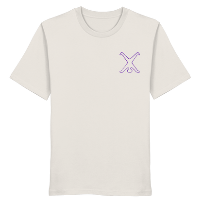 Purple Dust - Organic Shirt