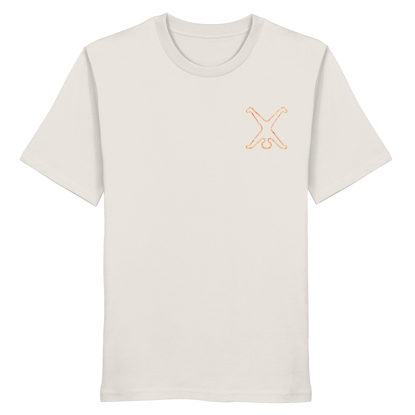 Orange Dust - Organic Shirt