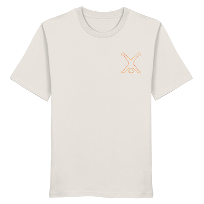 Orange Dust - Organic Shirt