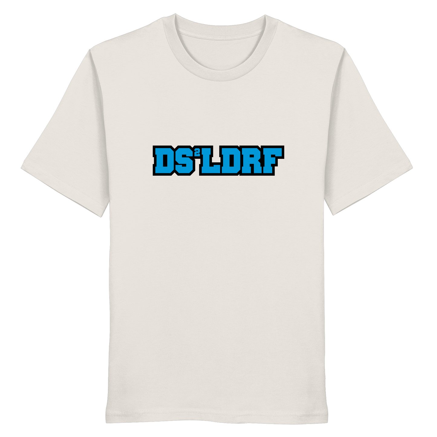 DS²LDRF - Blue Signal Drop - Organic Shirt