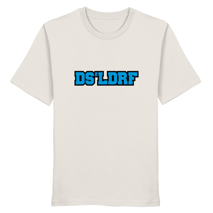 DS²LDRF - Blue Signal Drop - Organic Shirt