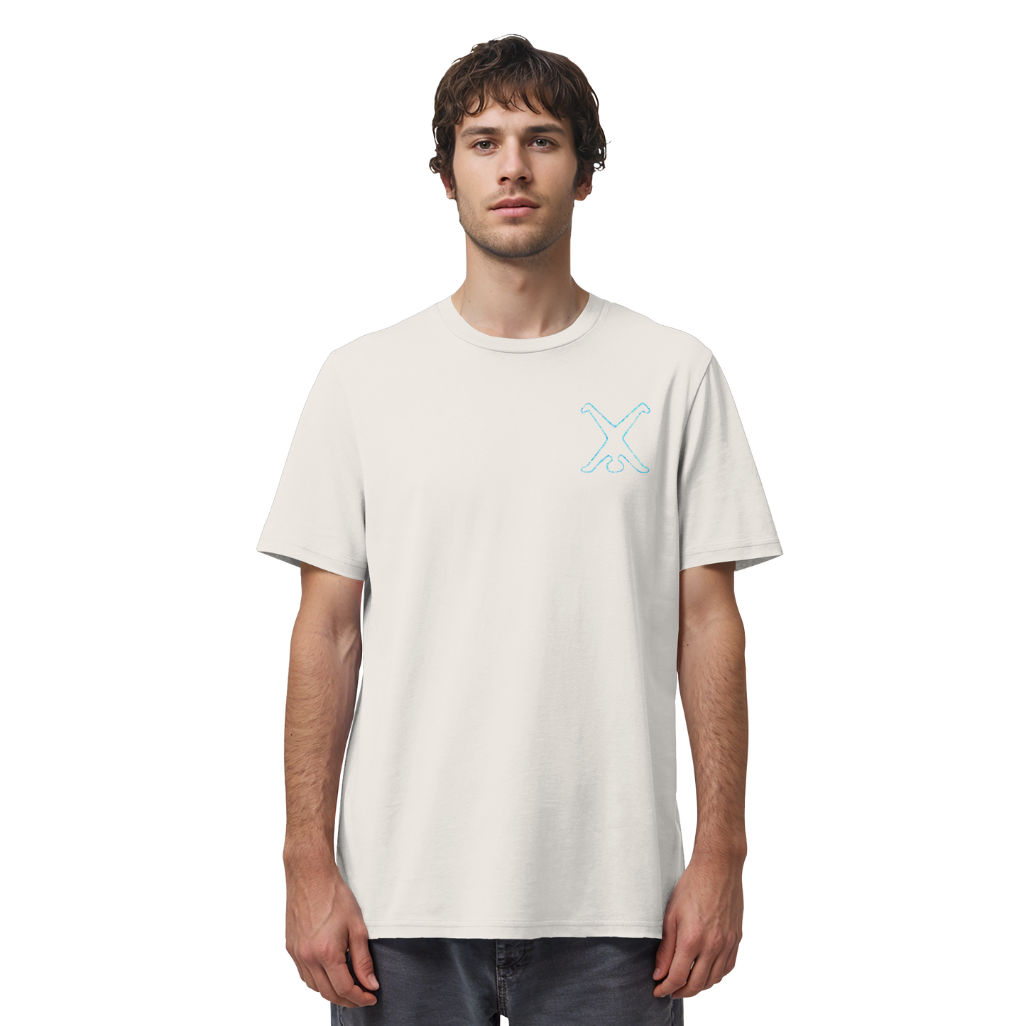 Blue Dust - Organic Shirt