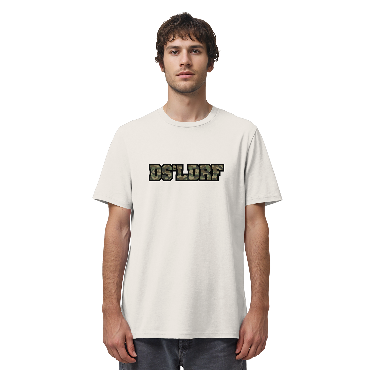 DS²LDRF - Urban Camouflage Drop - Organic Shirt