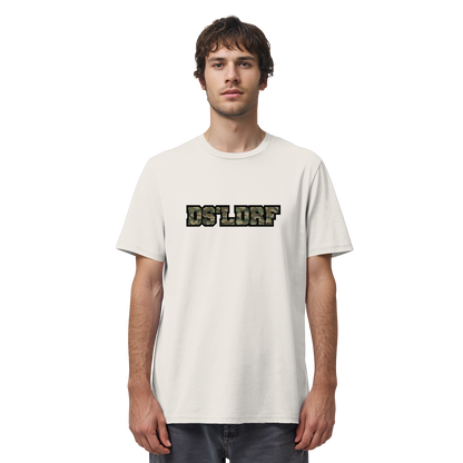 DS²LDRF - Urban Camouflage Drop - Organic Shirt