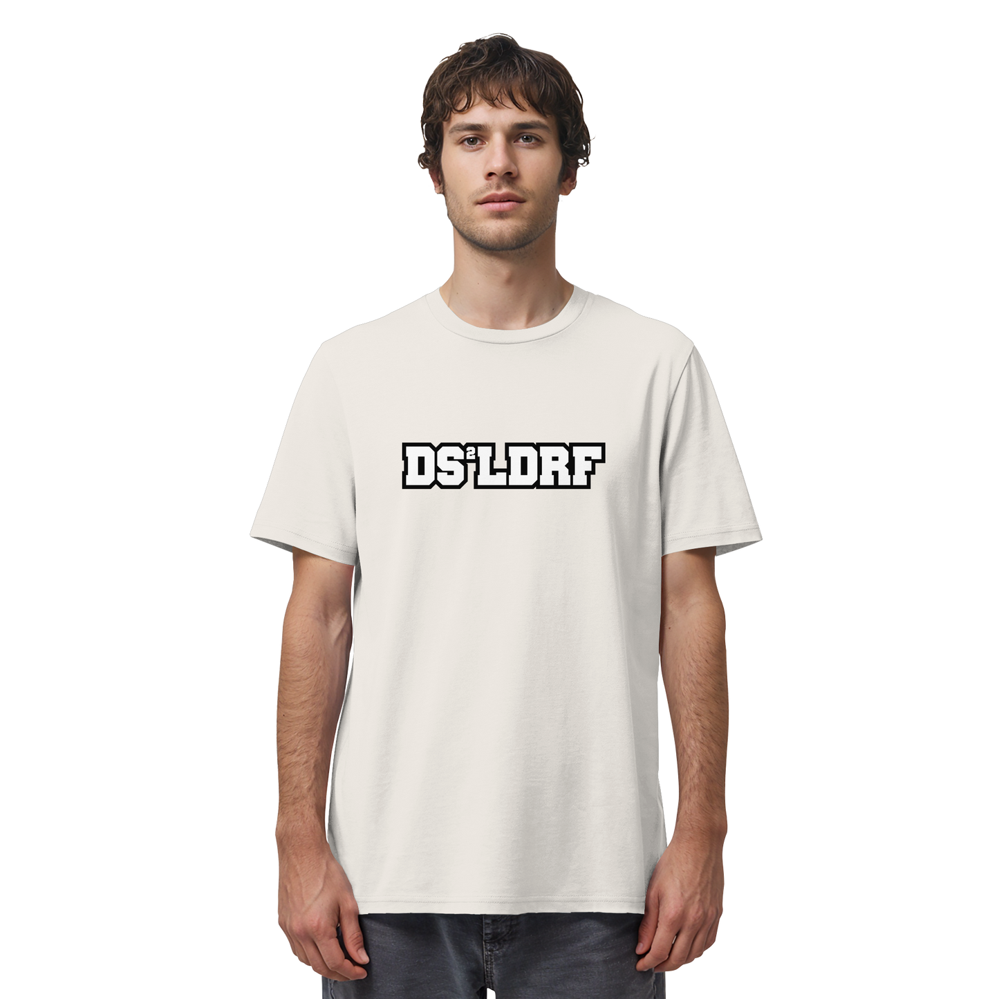 DS²LDRF - Snowcap Edition - Organic Shirt