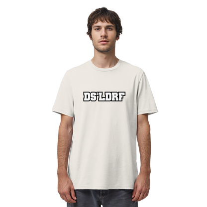 DS²LDRF - Snowcap Edition - Organic Shirt