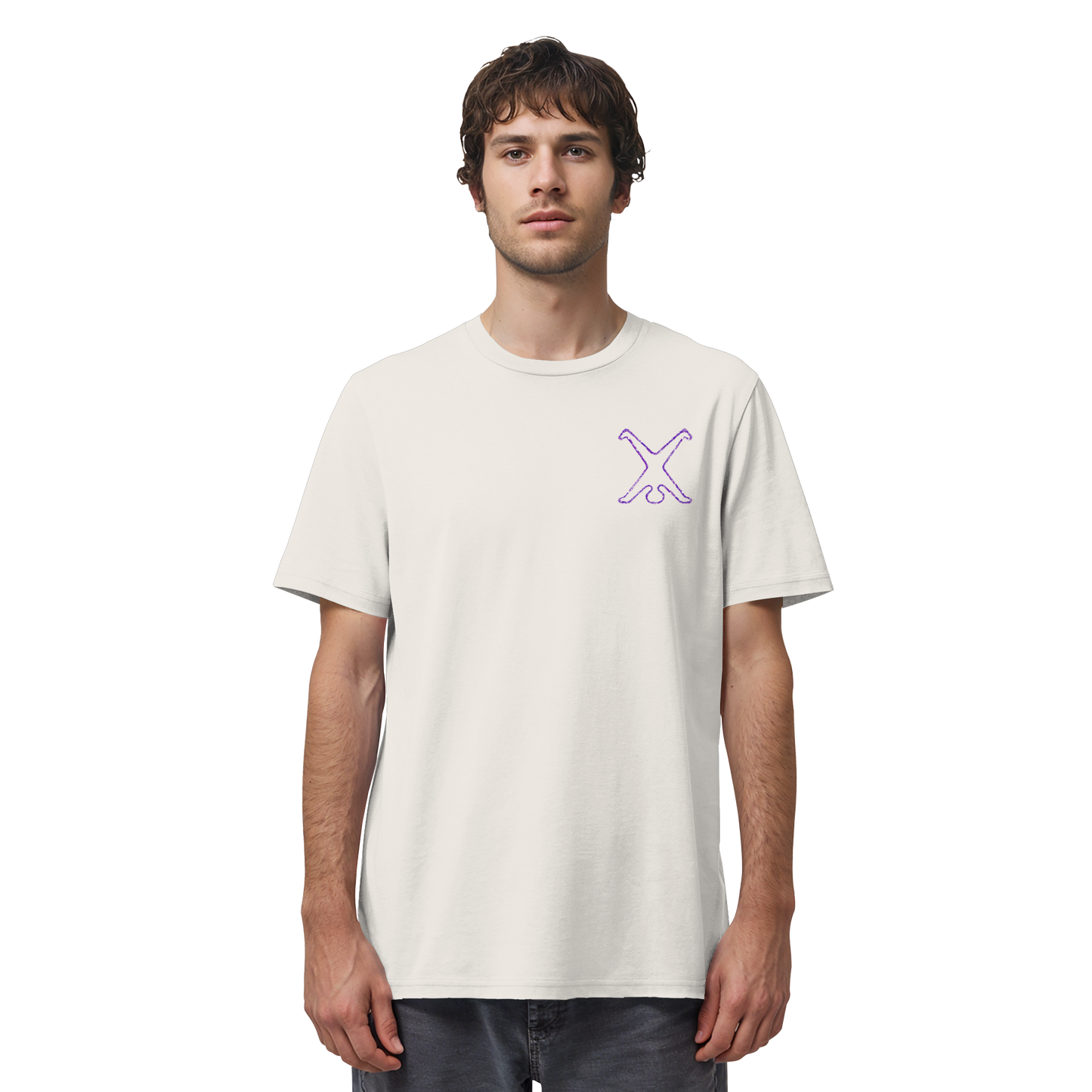 Purple Dust - Organic Shirt