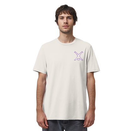 Purple Dust - Organic Shirt