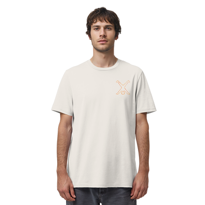 Orange Dust - Organic Shirt