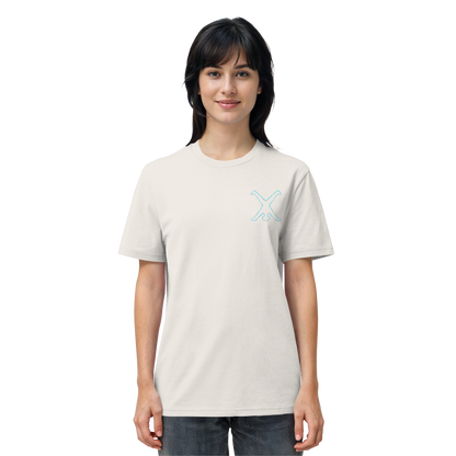 Blue Dust - Organic Shirt