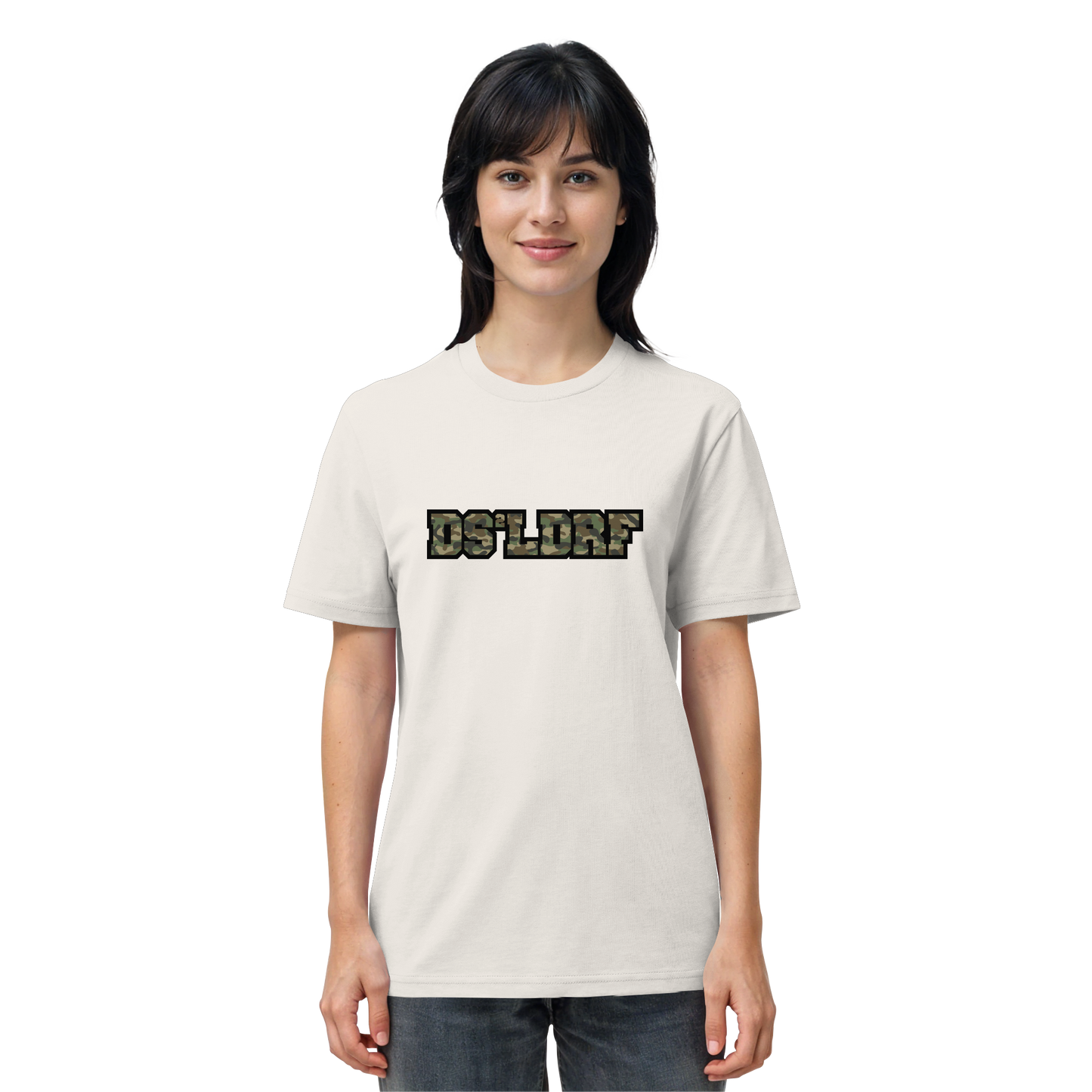 DS²LDRF - Urban Camouflage Drop - Organic Shirt