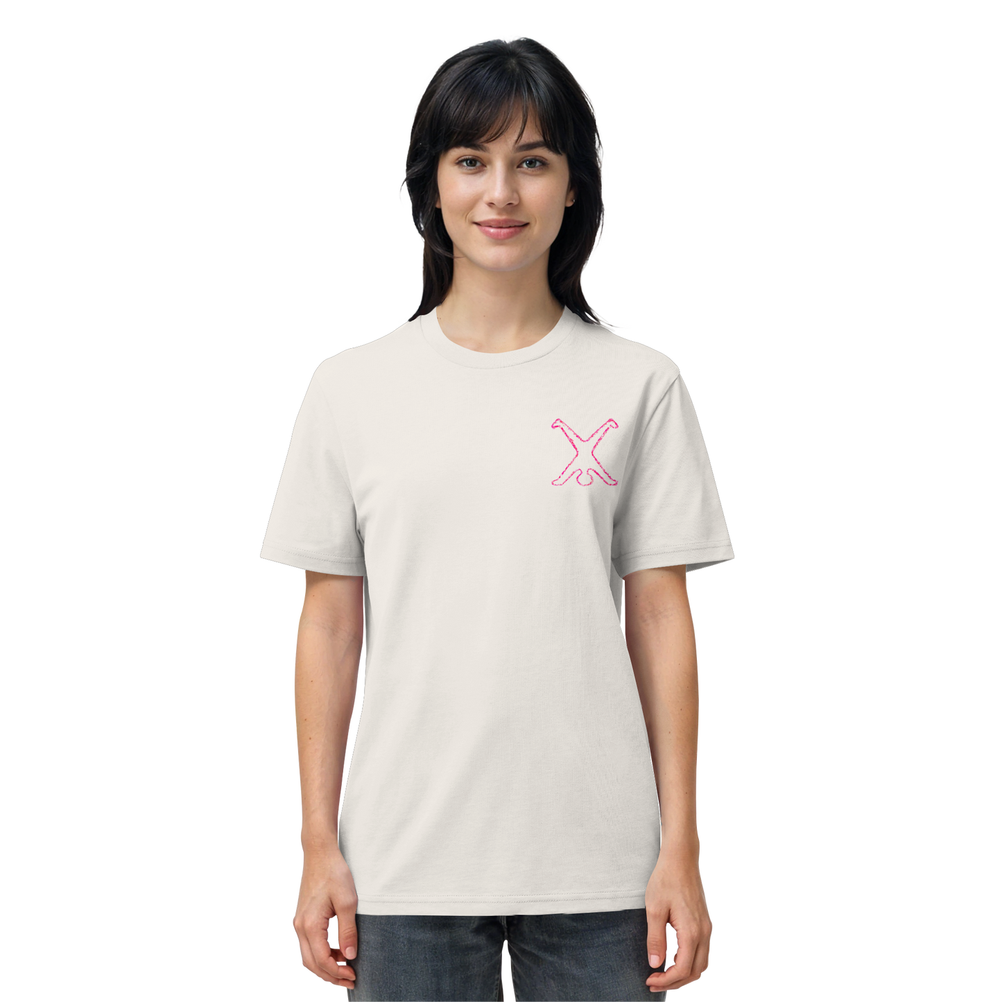 Pink Dust - Organic Shirt
