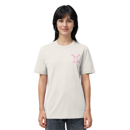 Pink Dust - Organic Shirt