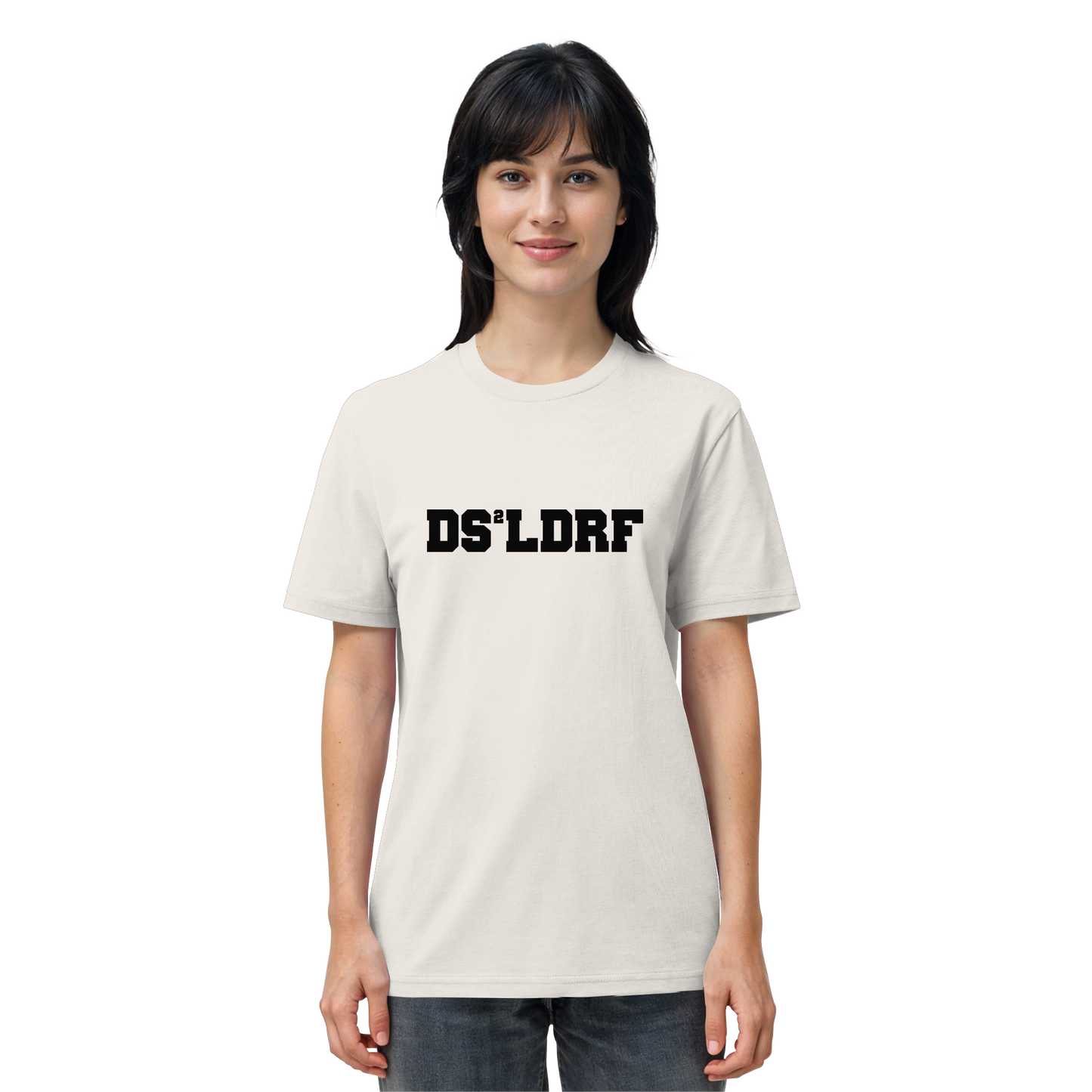 DS²LDRF - Classic Drop - Organic Shirt