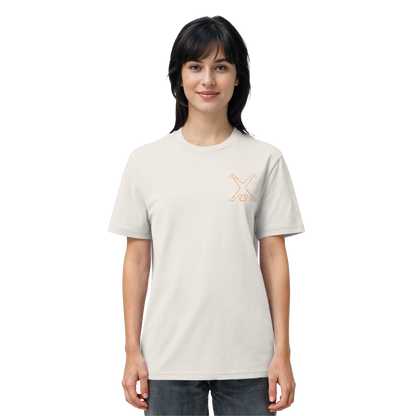 Orange Dust - Organic Shirt