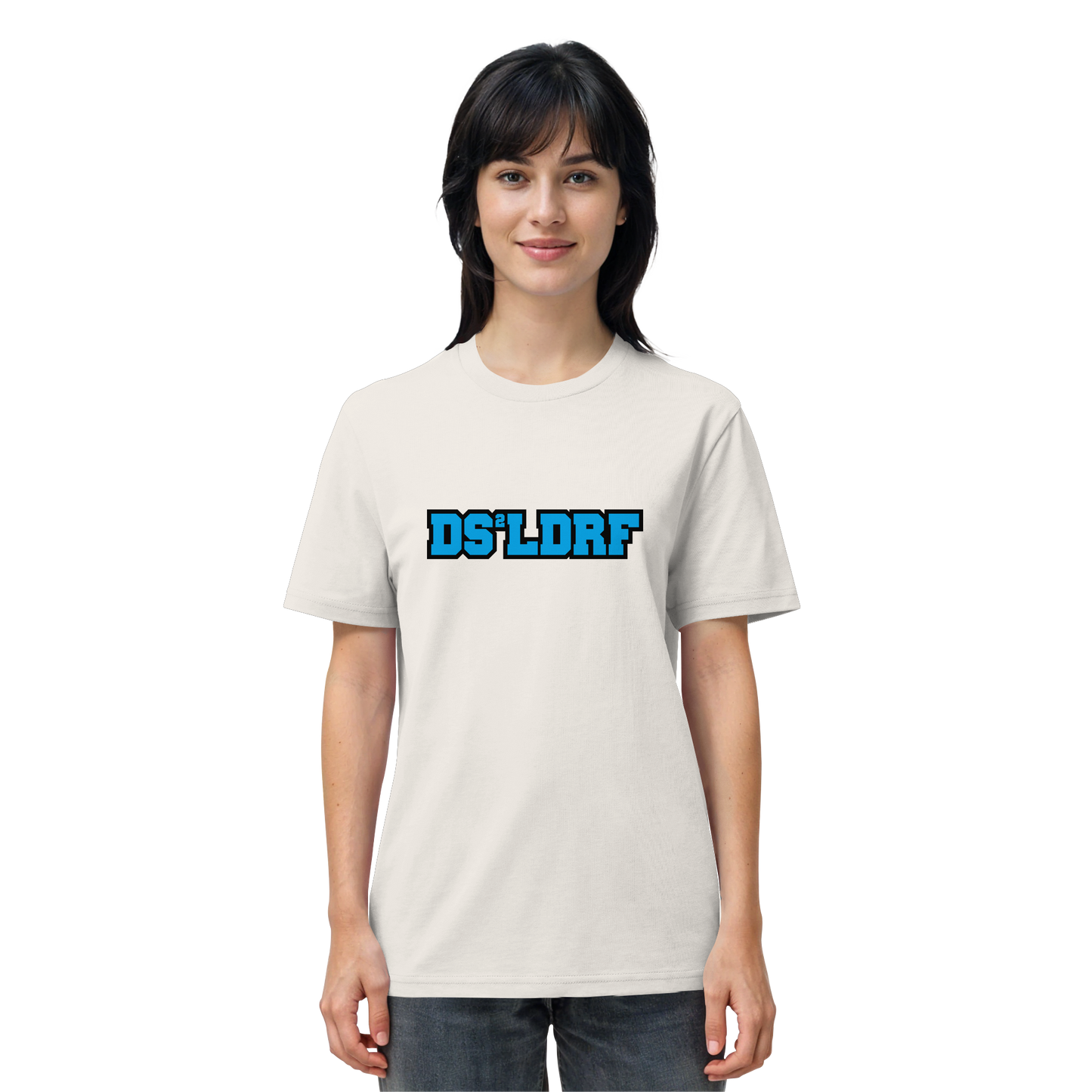 DS²LDRF - Blue Signal Drop - Organic Shirt