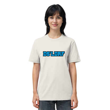 DS²LDRF - Blue Signal Drop - Organic Shirt