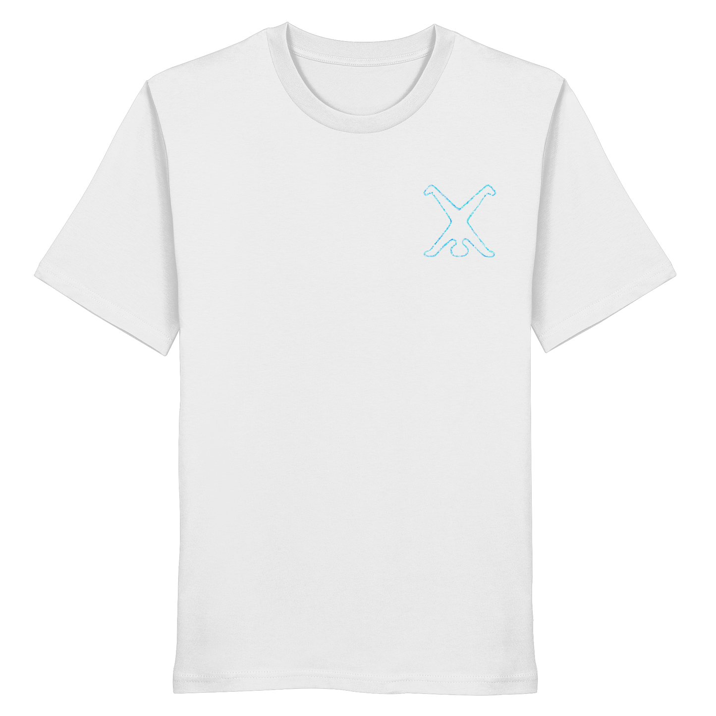Blue Dust - Organic Shirt