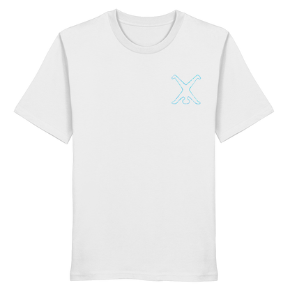 Blue Dust - Organic Shirt