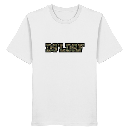 DS²LDRF - Urban Camouflage Drop - Organic Shirt