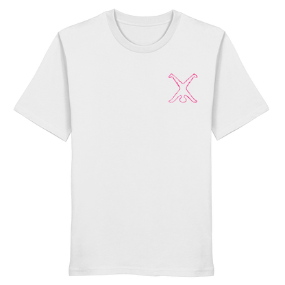 Pink Dust - Organic Shirt