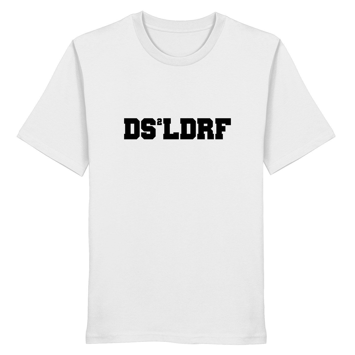 DS²LDRF - Classic Drop - Organic Shirt