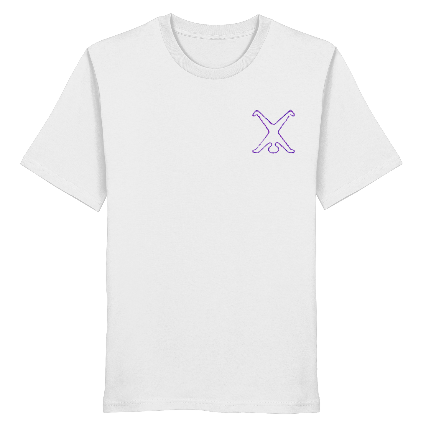 Purple Dust - Organic Shirt