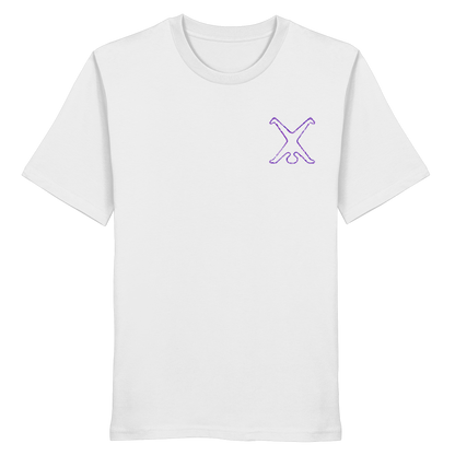 Purple Dust - Organic Shirt