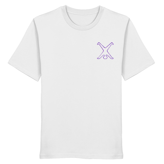 Purple Dust - Organic Shirt