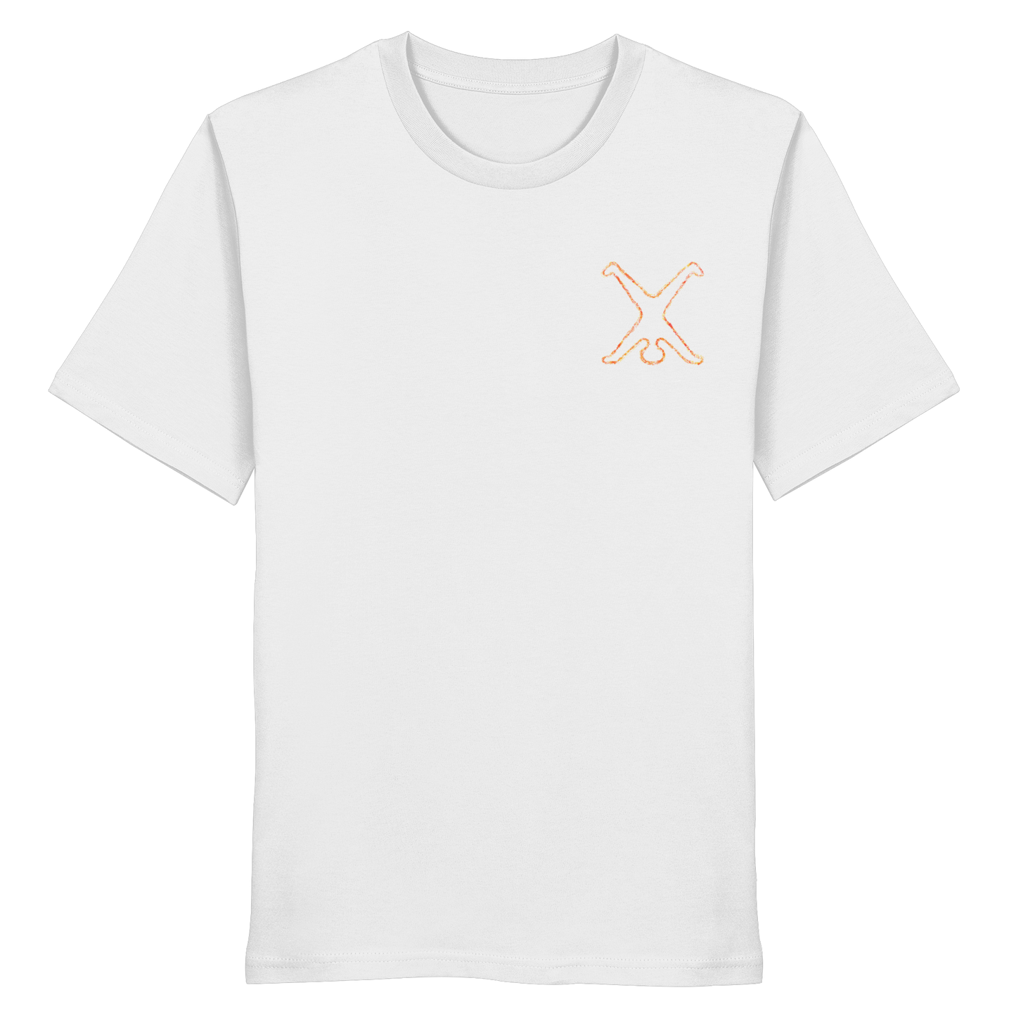 Orange Dust - Organic Shirt