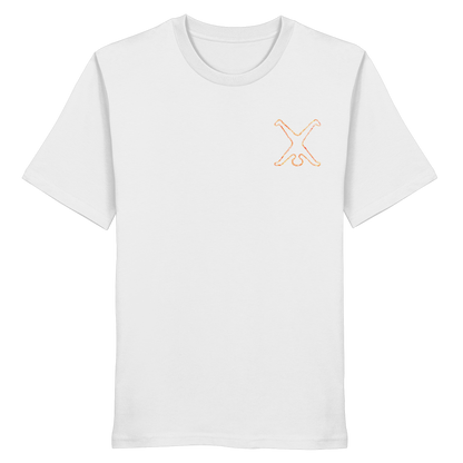Orange Dust - Organic Shirt