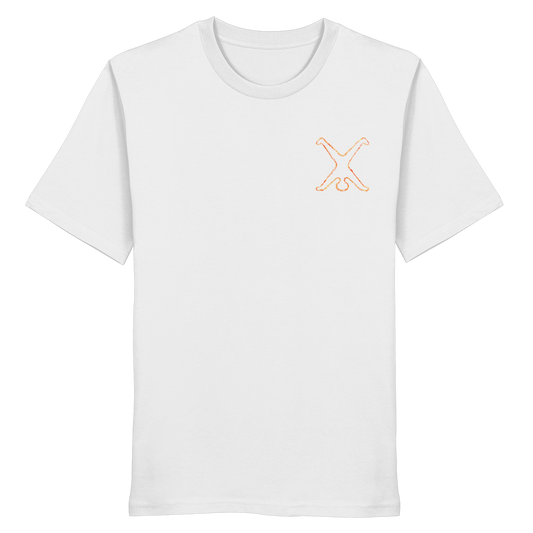 Orange Dust - Organic Shirt