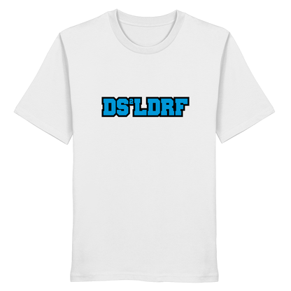 DS²LDRF - Blue Signal Drop - Organic Shirt