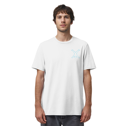 Blue Dust - Organic Shirt