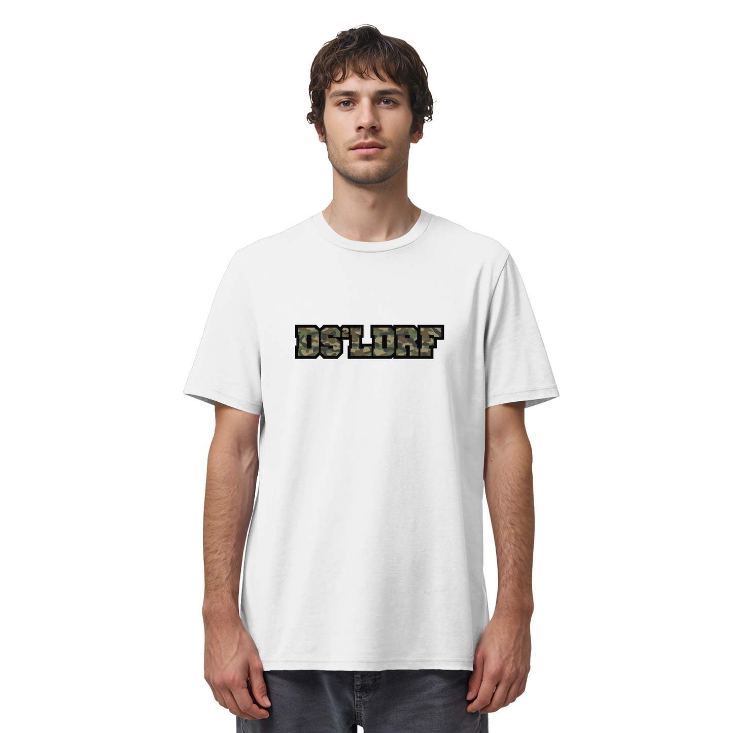 DS²LDRF - Urban Camouflage Drop - Organic Shirt
