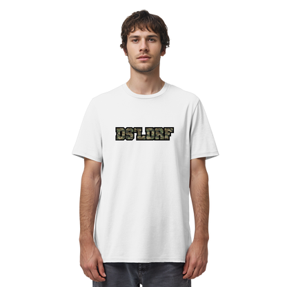 DS²LDRF - Urban Camouflage Drop - Organic Shirt