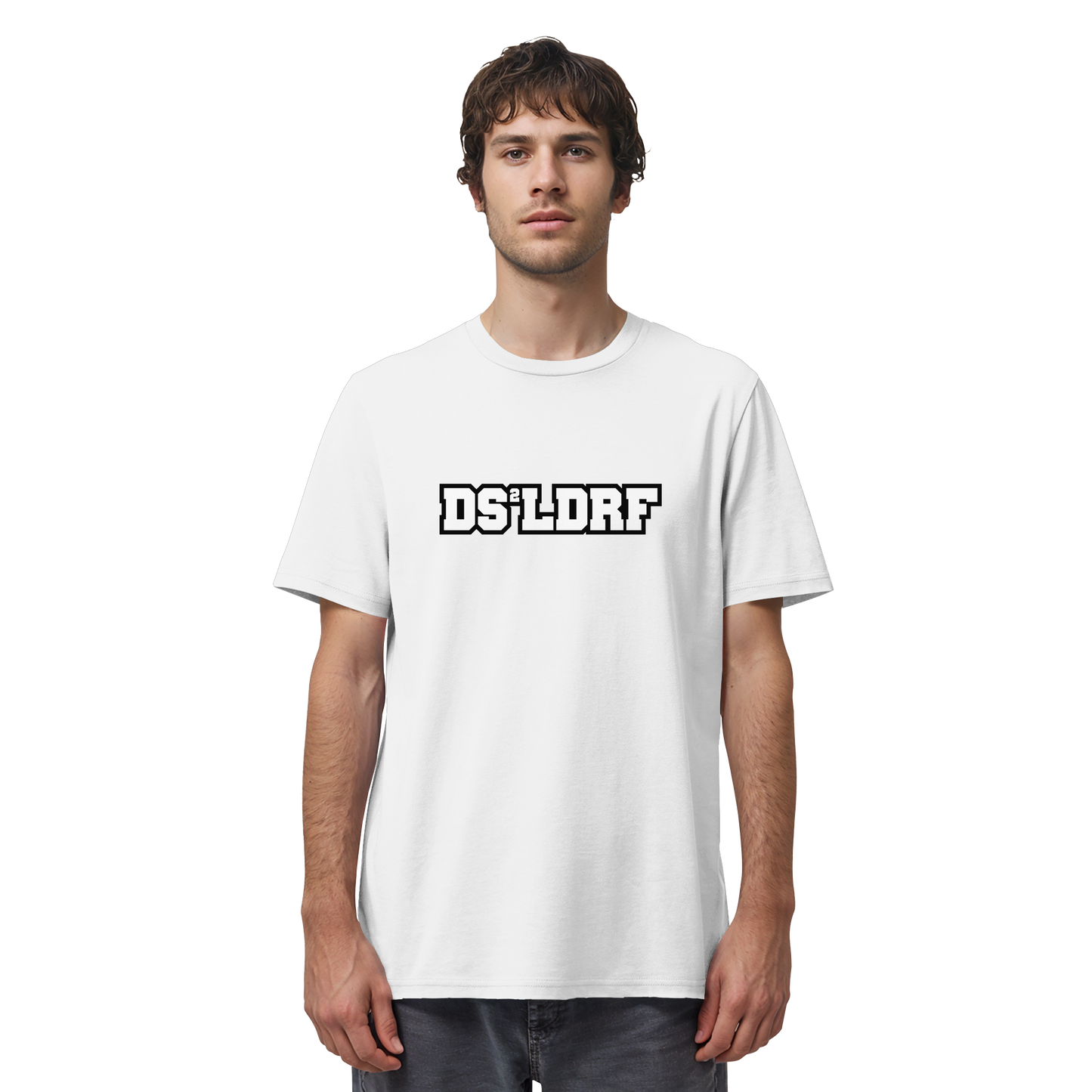 DS²LDRF - Snowcap Edition - Organic Shirt